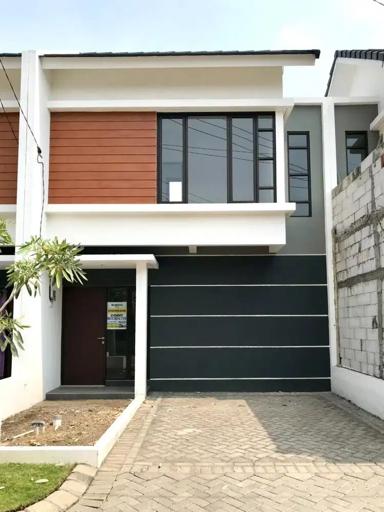 Sewa Rumah Sukodono Sidoarjo