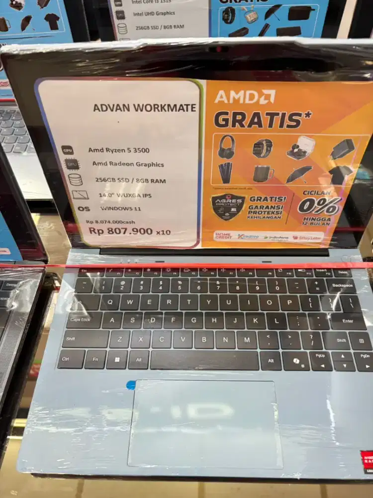 Promo home kredit free 1x cicilan