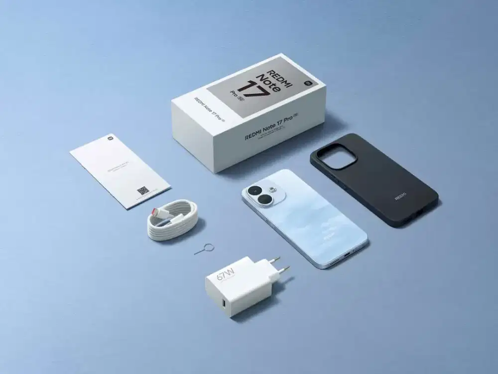 Redmi note 17 6/128 GB