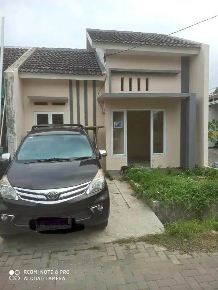 DIJUAL RUMAH HOOK SIAP HUNI – GRAND VIOLA RESIDENCE PASAR KEMIS