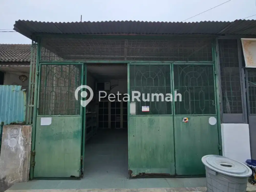 DISEWAKAN RUMAH PETAK JALAN PERWITA IV - DAERAH METAL MEDAN TIMUR (vincent)