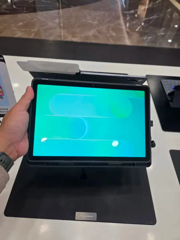 Galaxy tab a11 plus free bookcover