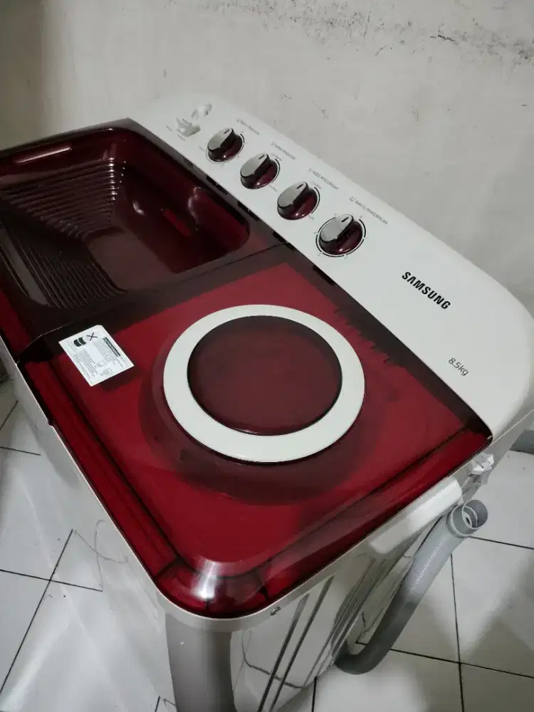 Mesin cuci samsung