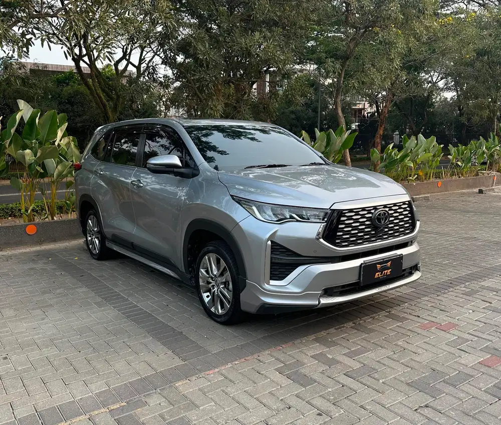 [ Low Odo ] Toyota Zenix 2.0 Q Hybrid Modellista RSE 2025