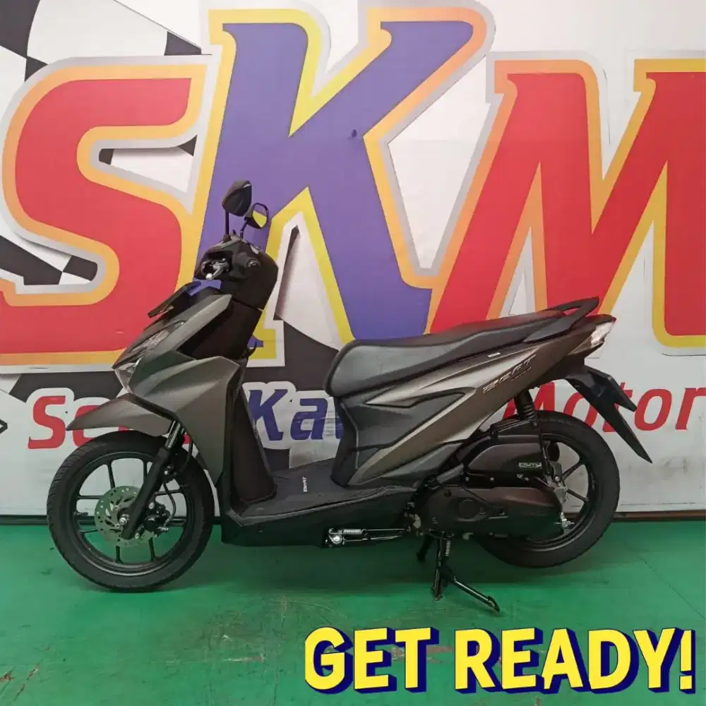 Promo dp 300rb bawa pulang beat deluxe smartkey 2025