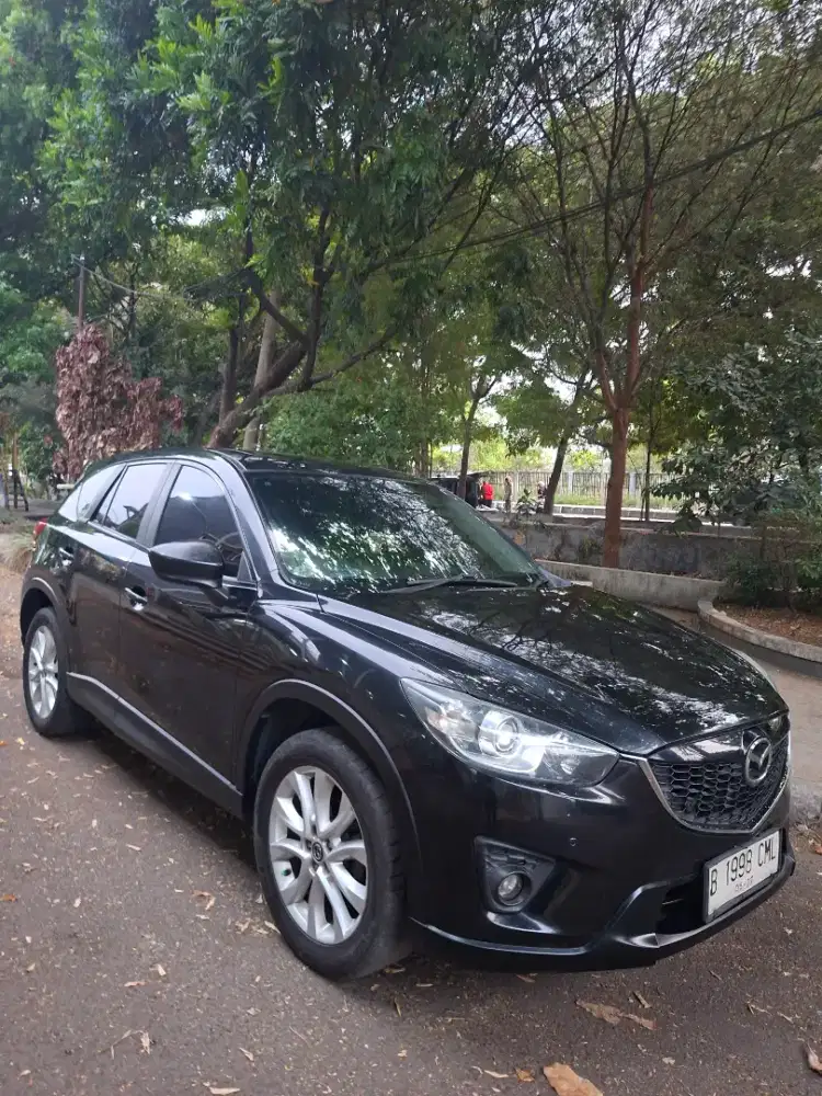 Mazda CX5 AT 2012 Matic