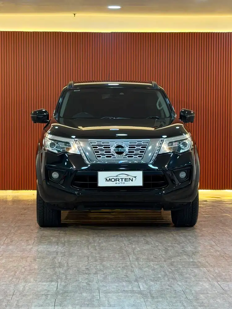Nissan All New Terra 2.5 VL AT