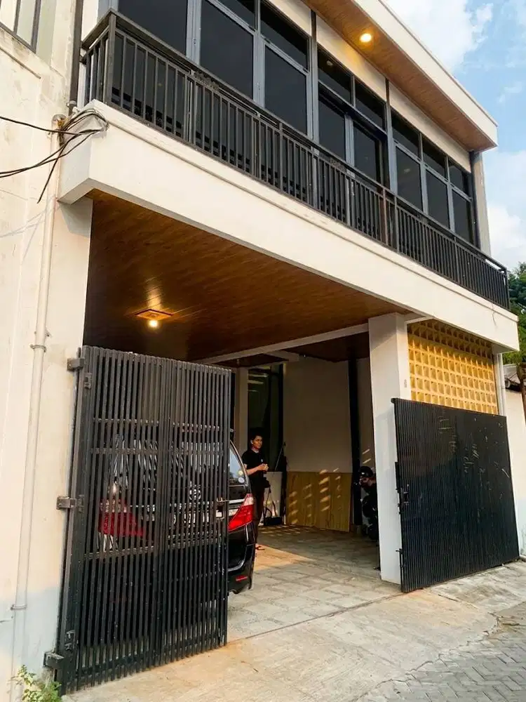 DIJUAL / DISEWAKAN Rumah Dekat Kampus area Sekaran, SHM dan Siap Huni