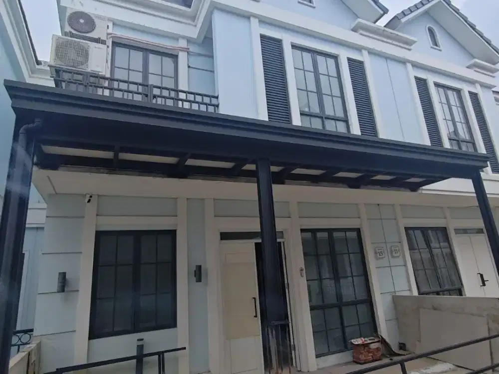 Rumah Dijual Harga Miring Lavon 2 Swan City Cluster Montana
