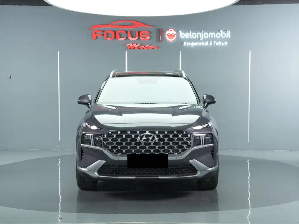 Hyundai Santafe Santa Fe Signature 2.2 Diesel Panoramic 2023 NIK 2022