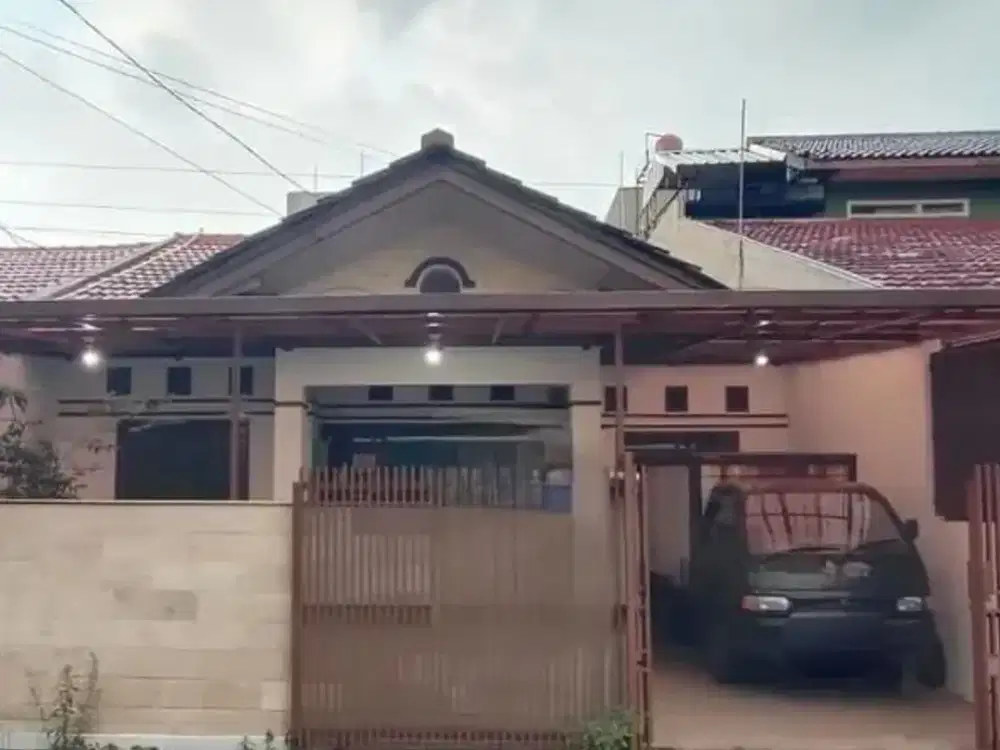 TERMURAH DIJUAL RUMAH SIAP HUNI DI TAMAN KOPO INDAH (TKI) 2 BANDUNG DEKAT TALENTA,PASAR SEGAR