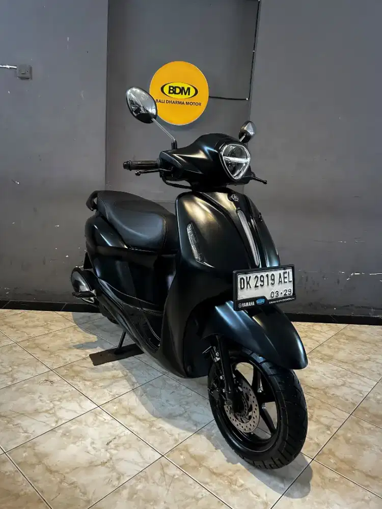 Yamaha Filano 125 CC thn 2024 cash Bali dharma motor