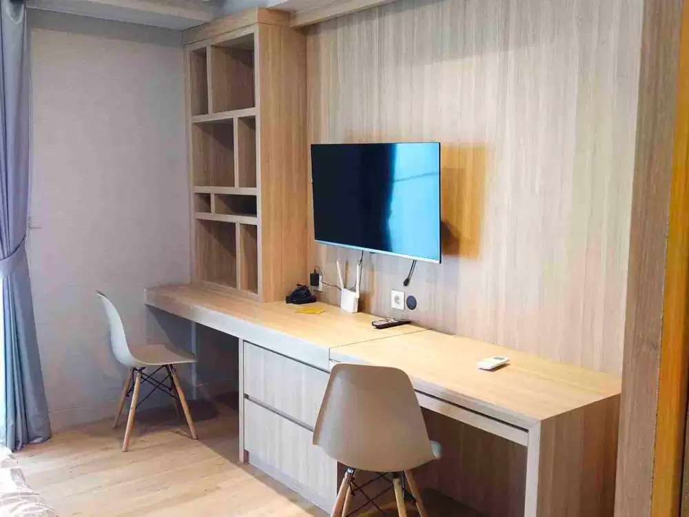 Apartemen Embarcadero
