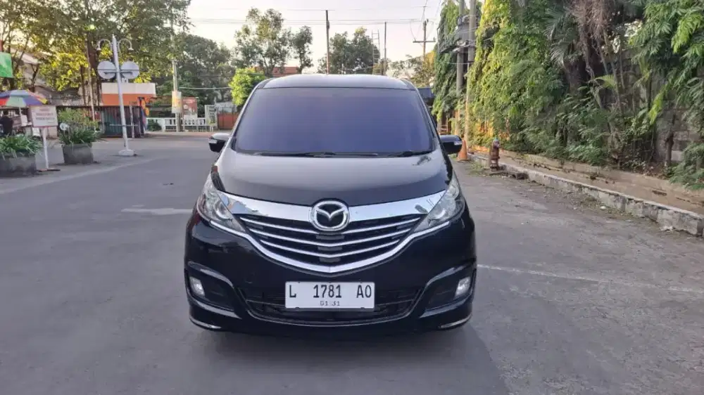 Mazda Biante Skyaktif Matic 2015