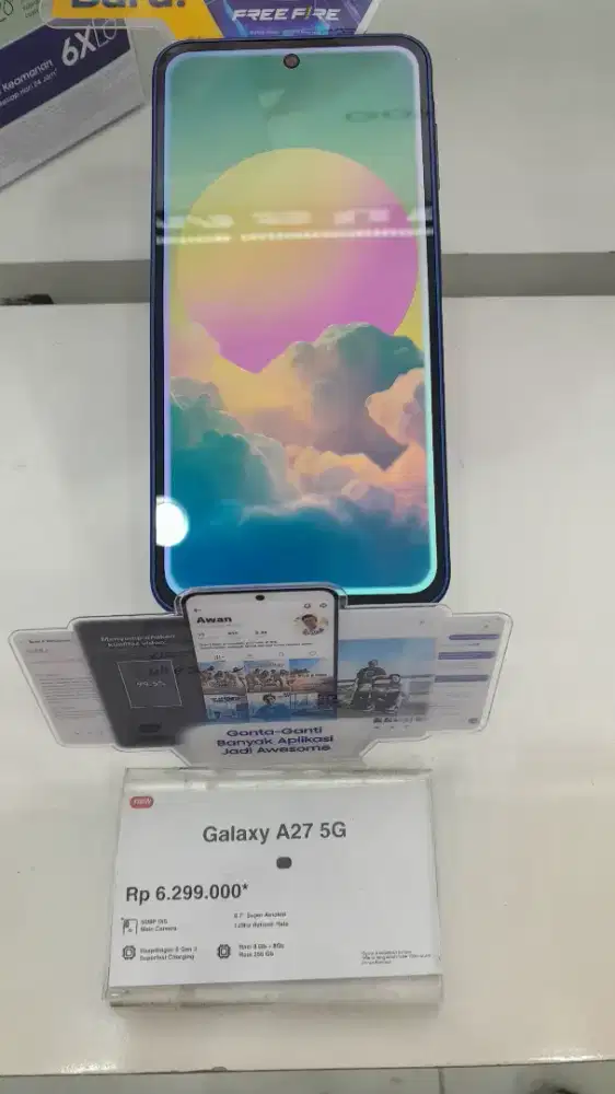 Samsung A27 5G 8/256gb