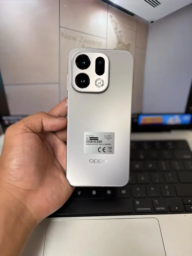 Oppo Find X9 12/256gb