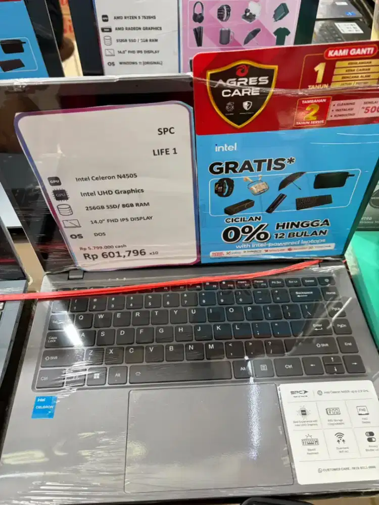Promo home kredit free 1x cicilan