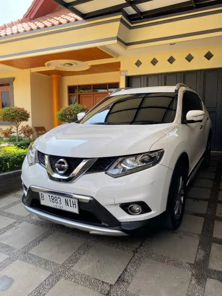 Nissan Xtrail T32 2.5 Xtremer 2016