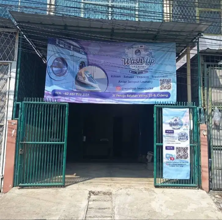 LOWONGAN STAFF LAUNDRY KHUSUS WANITA