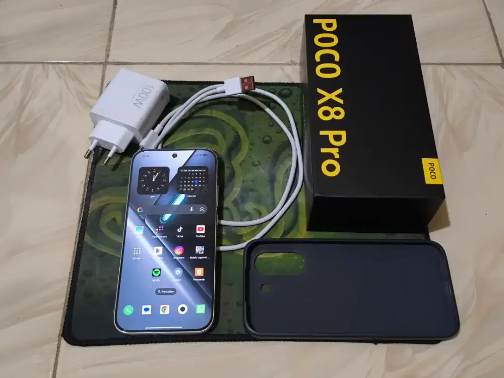 Poco X8 Pro 12/512