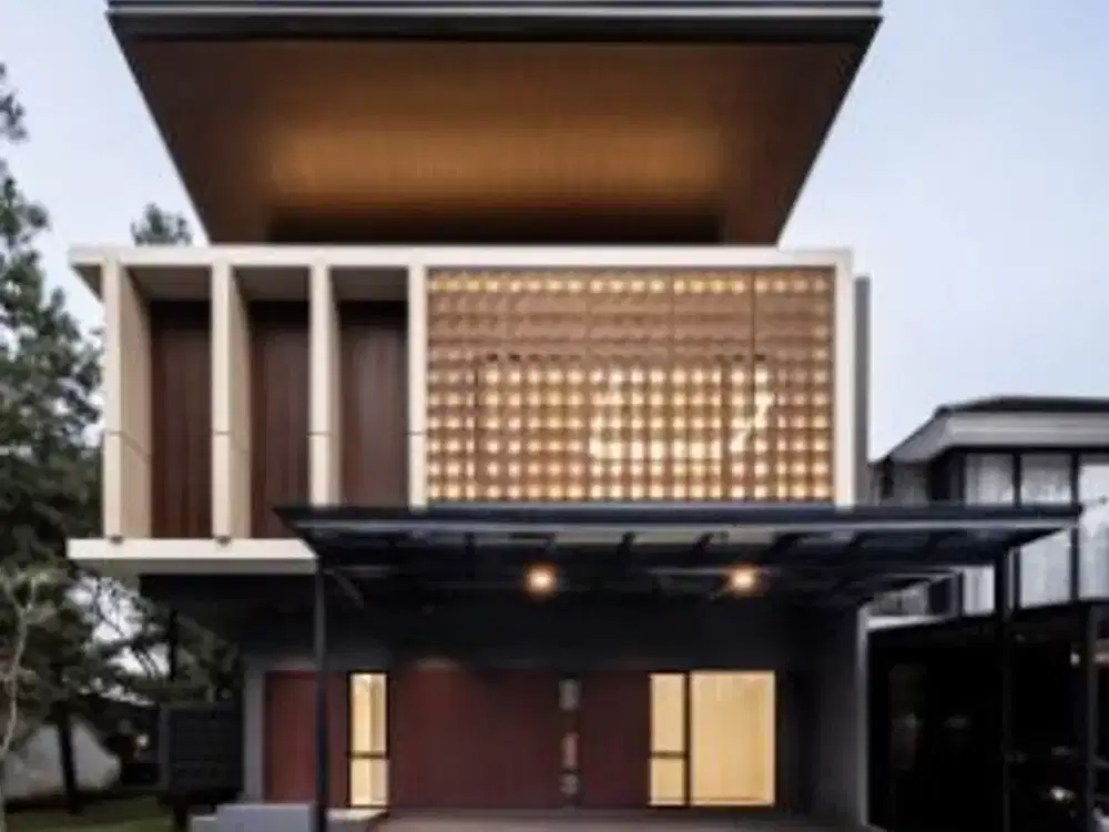 Rumah di BSD City Foresta dijual