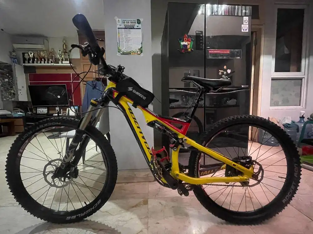 Specialized FSR 2011 size S