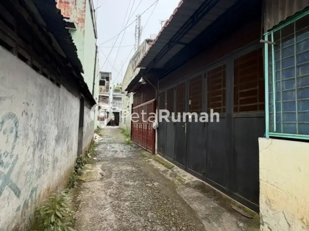 DIJUAL/DISEWAKAN RUMAH JALAN PWS GANG SEDERHANA - MEDAN PETISAH (lisa kesuma)