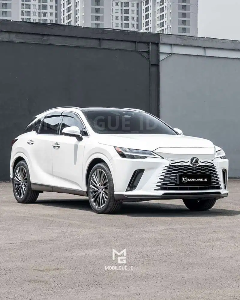 HOT DEAL!!! Lexus RX350h 2024 Bensin