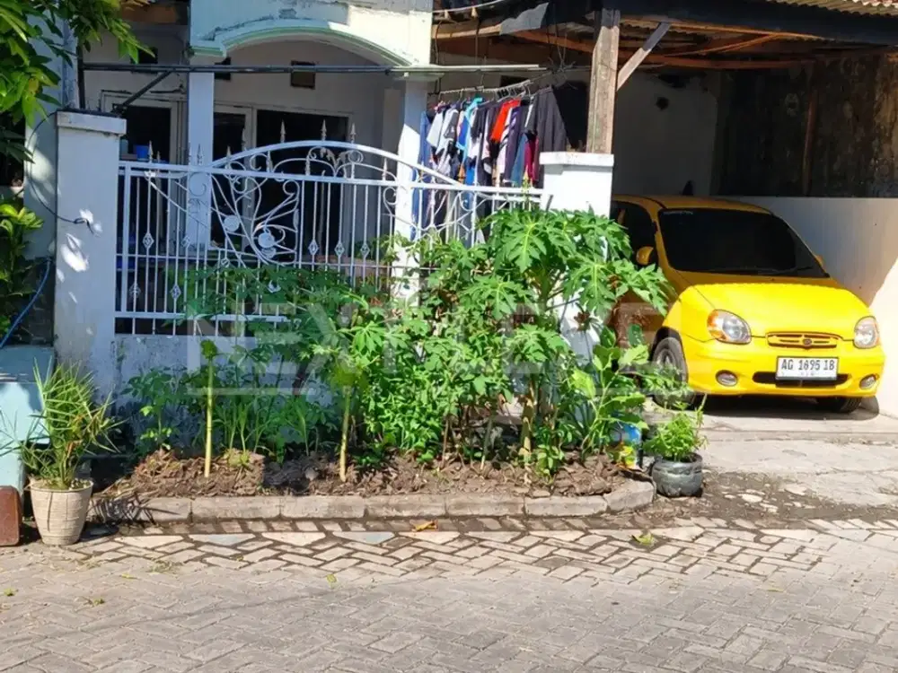 Rumah Di Villa Jasmine Wonoayu Sidoarjo, Lokasi Bagus