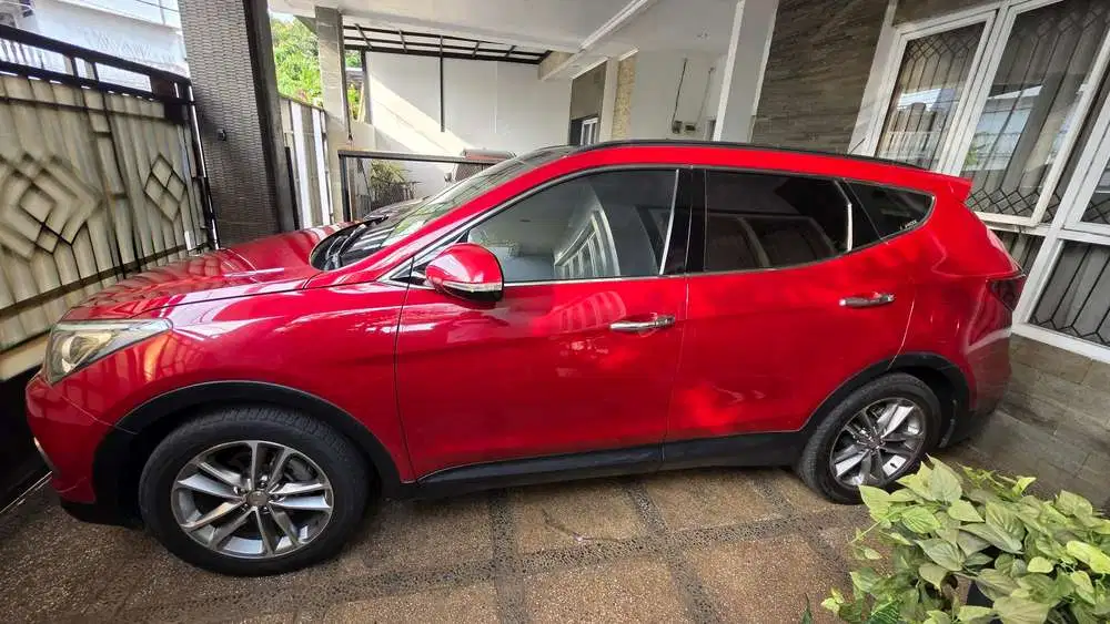 Hyundai Santa Fe 2016 2.2 Diesel Limited