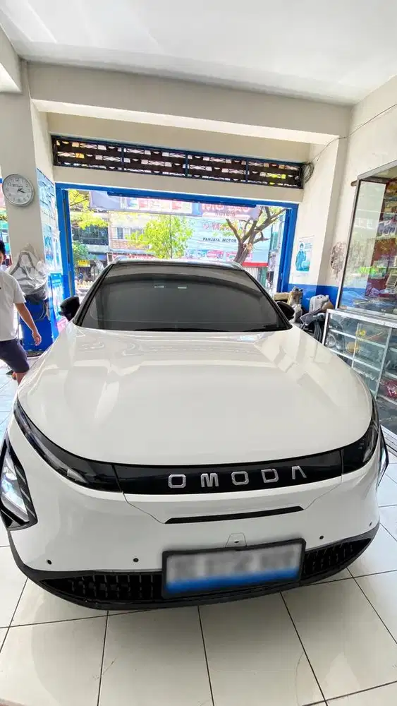 Chery Omoda E4 2024