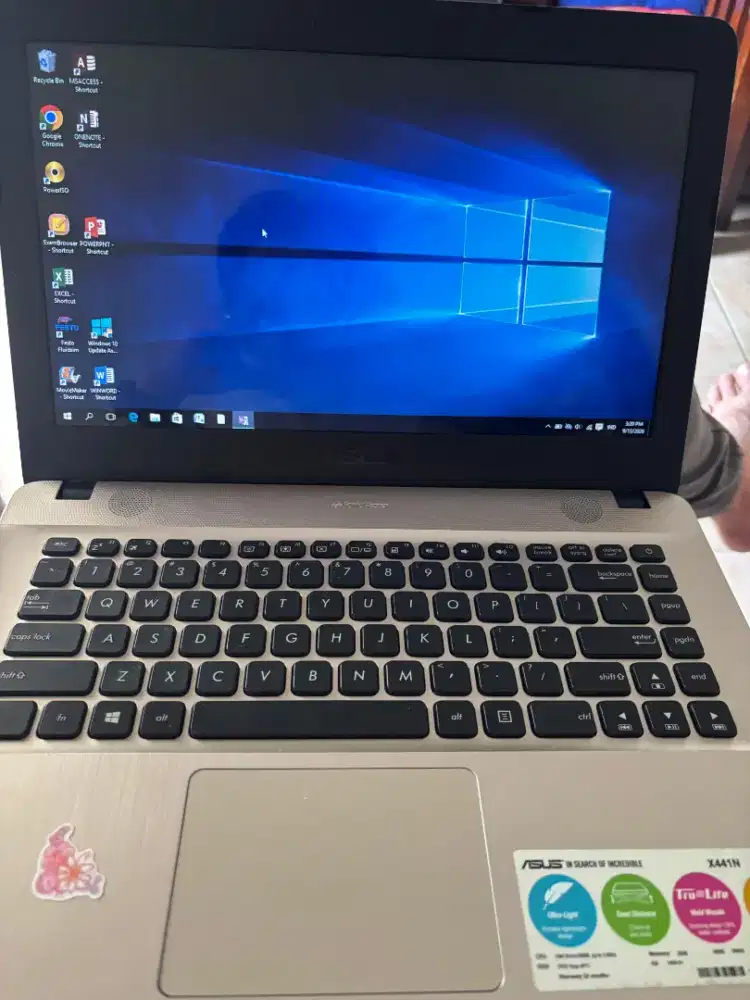 JUAL CEPAT ASUS X441N