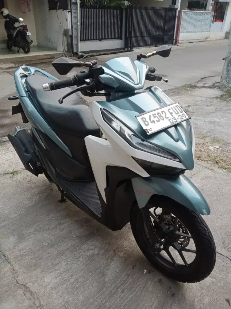 Vario 125 tahun 2019