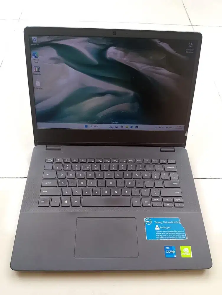 DELL CORE i5 GEN 12 RAM 8GB SSD 256GB