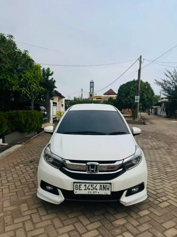 Mobilio 1.5 E CVT 2019 . Be Kodya Balamp