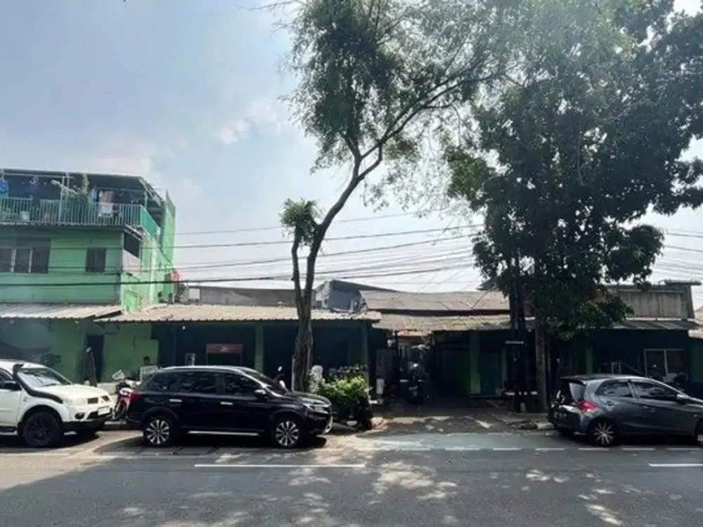 DIJUAL LAHAN UNTUK INVESTASI DI TENTARA PELAJAR KEBAYORAN