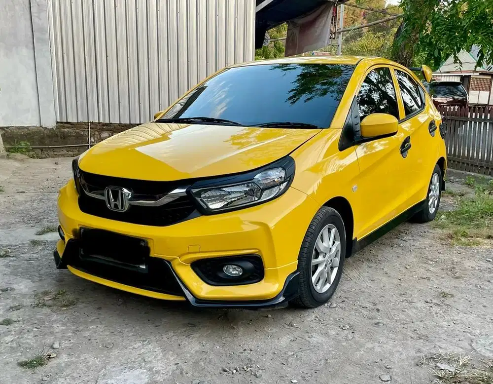 Honda Brio E 2023 Matic