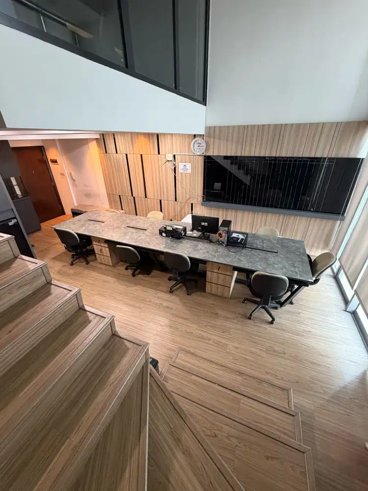 Disewakan Apartemen Neo Soho Lt 32