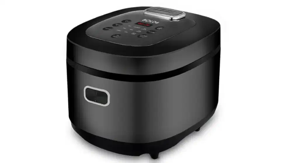 BOLDE Super Cook Less Sugar Firewood Rice Cooker 2L
