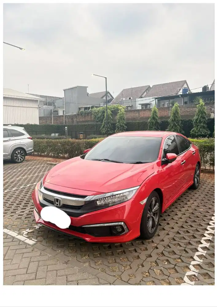 Honda Civic 1.5 Turbo 2019