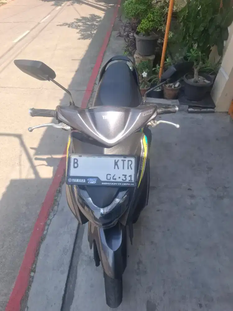 Jual Motor Yamaha Gear 2021