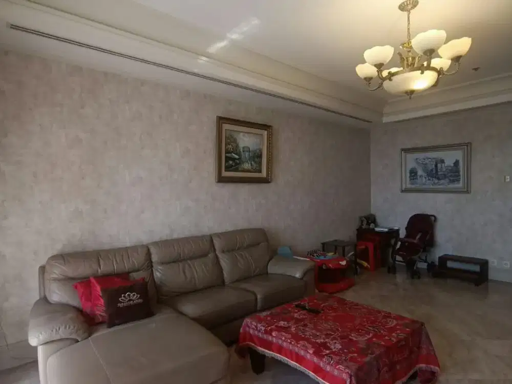Jual Cepat Apartemen Puri Matahari Full Furnish Mewah