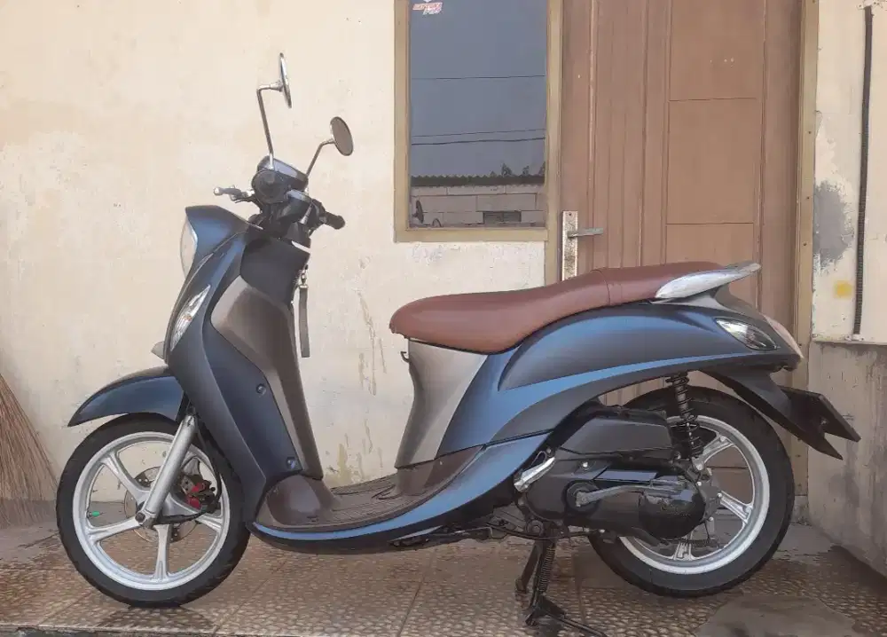 Yamaha Fino 125 Grande 2017