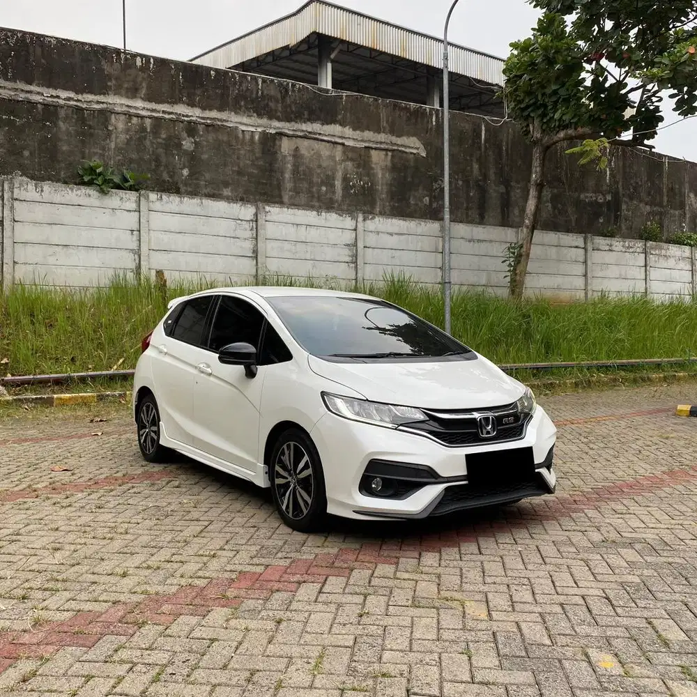 2020 Honda Jazz RS GK5 1.5 CVT