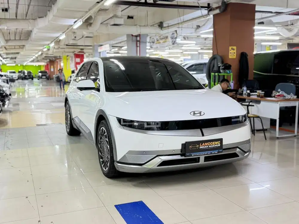 Hyundai Ioniq Signature Long Ev 2023