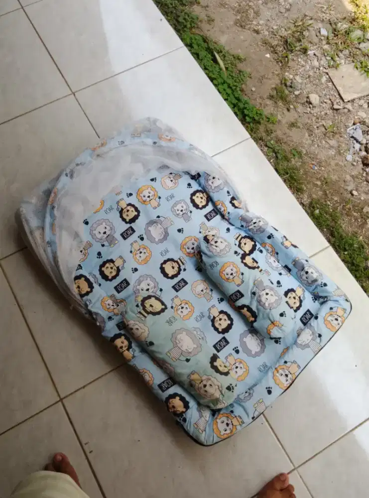 Jual kasur bayi