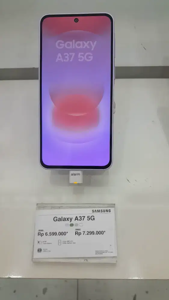 Samsung A37 5G 8/128gb
