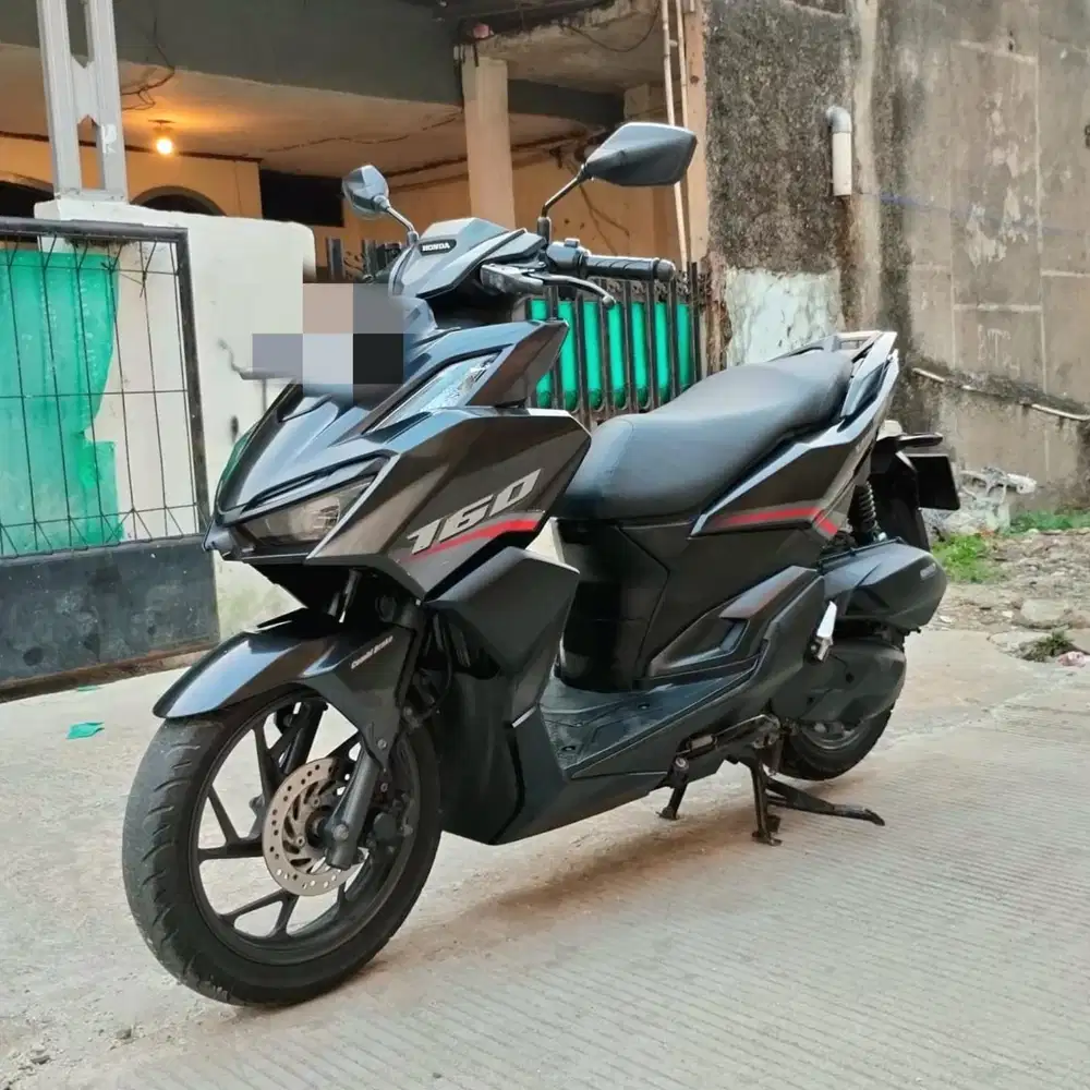 All New Honda Vario CBS ISS 160 CC Tahun 2022