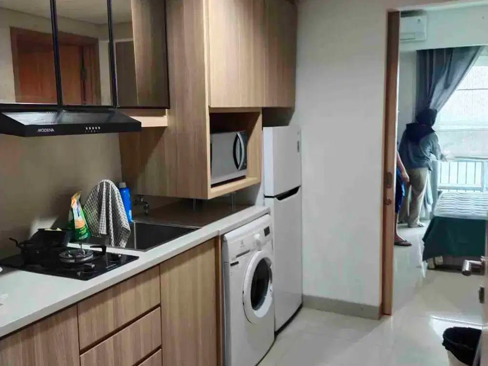 Apartemen Embarcadero