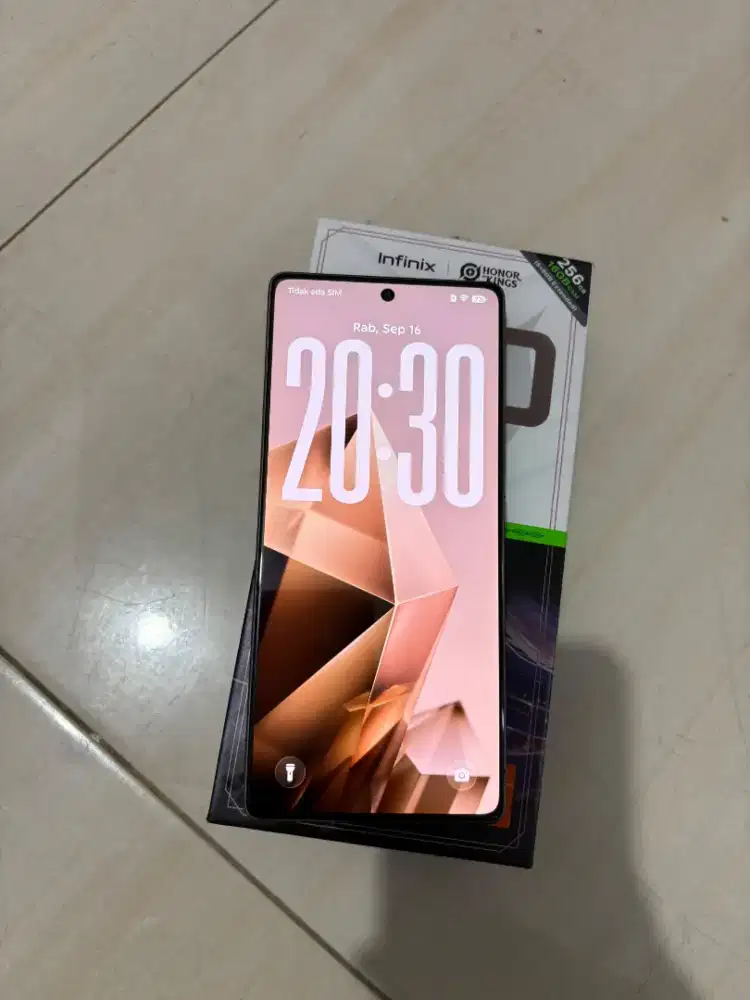Infinix Note 50 8+8/256 fulset